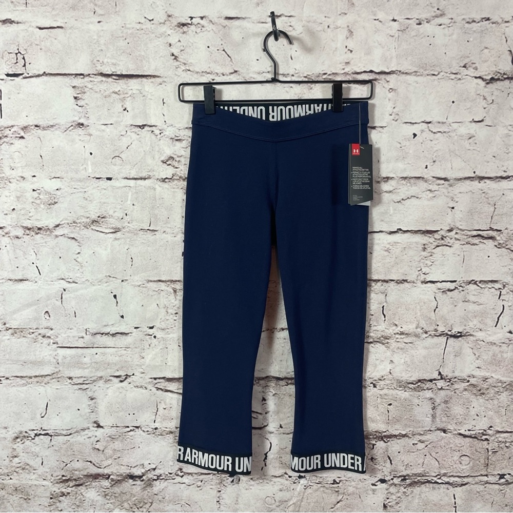 NWT Under Armour Women's Leggings - Size XS